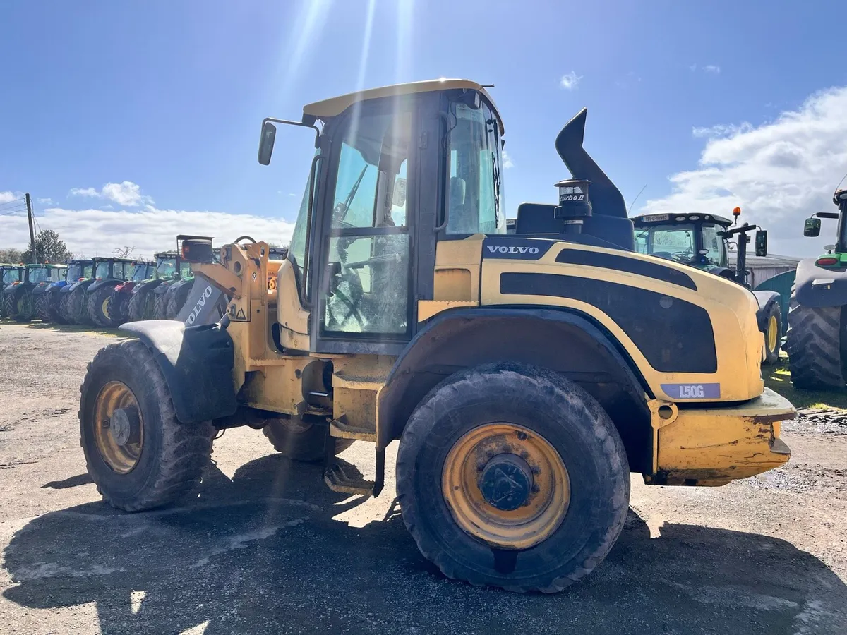 Volvo L50G loader - Image 2