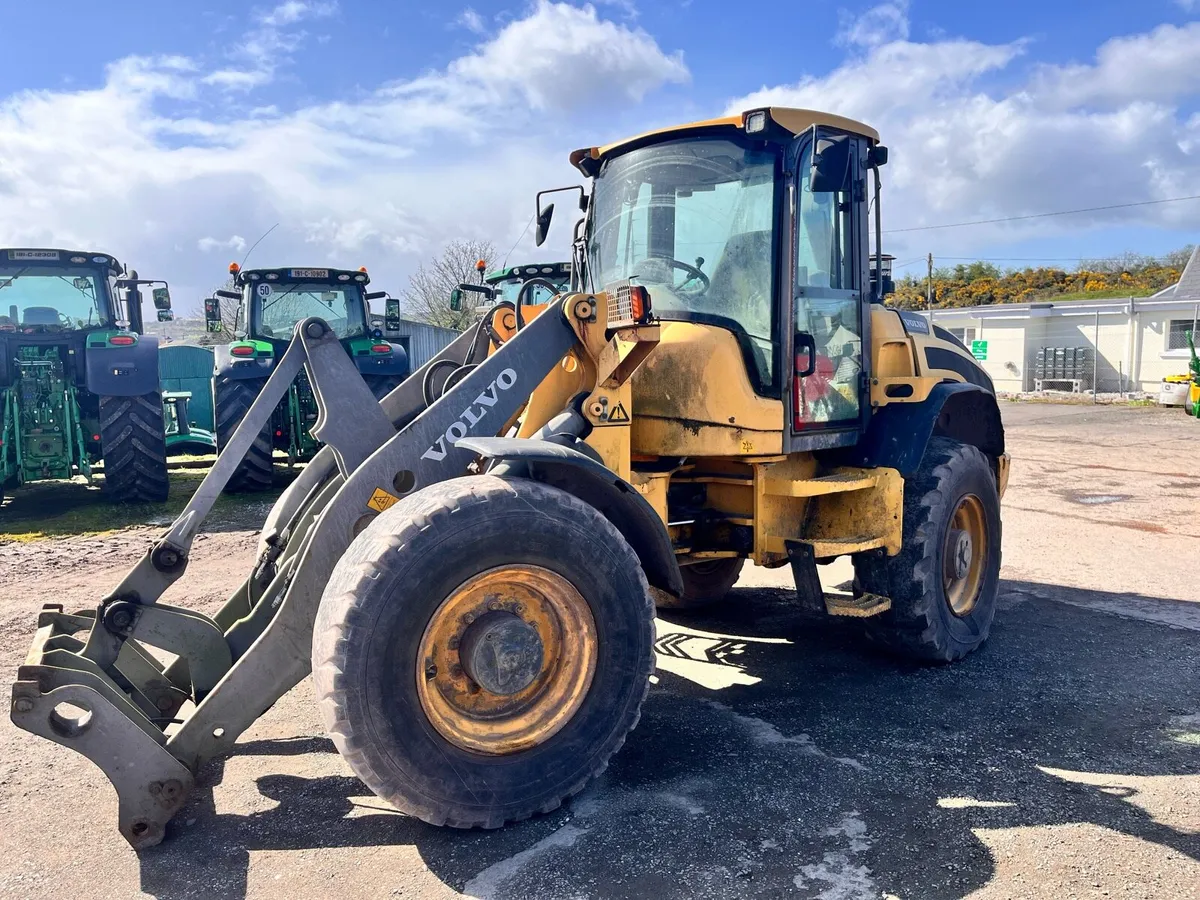 Volvo L50G loader - Image 1