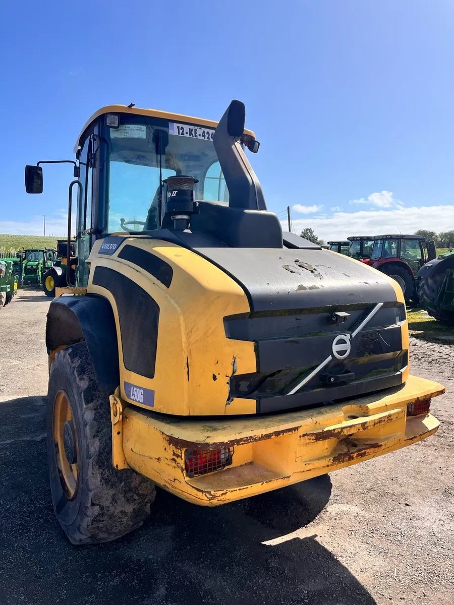 Volvo L50G loader - Image 3