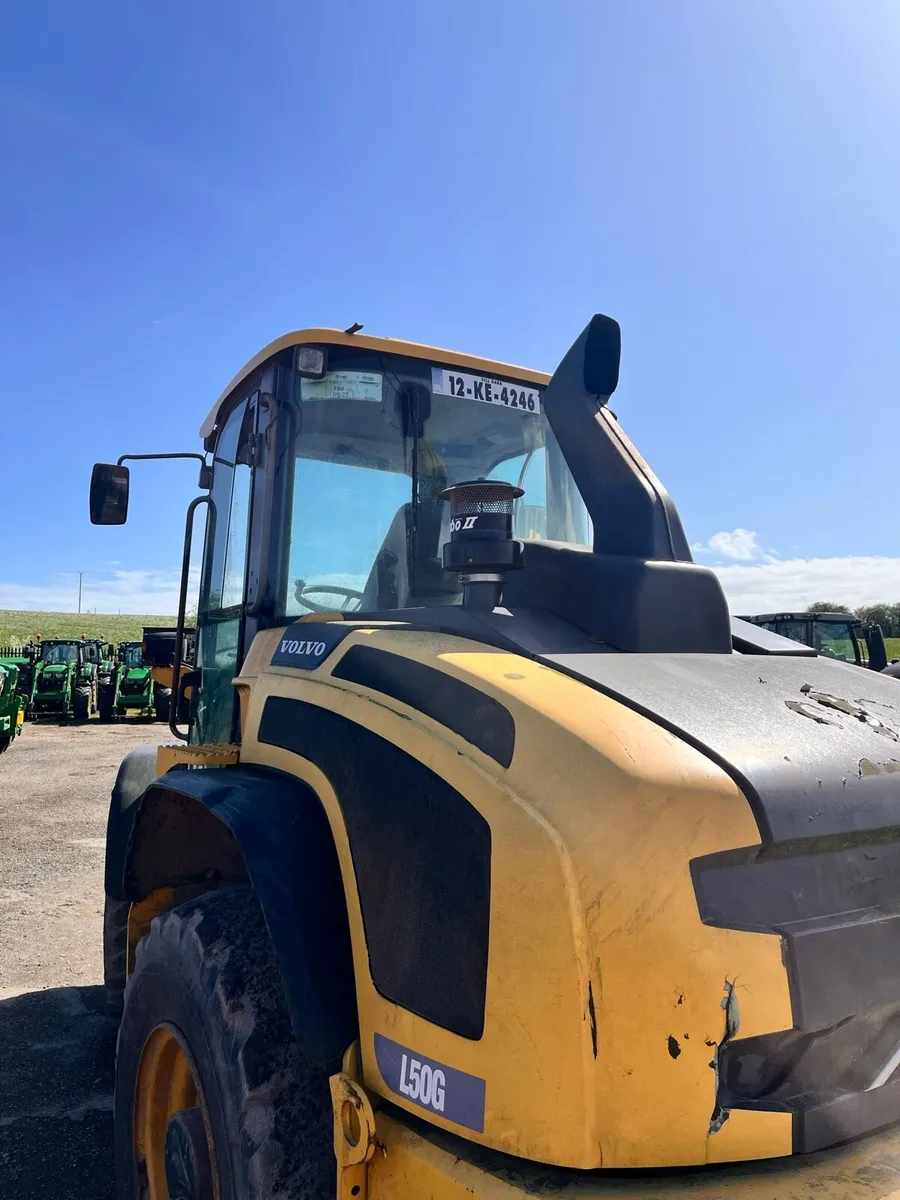 Volvo L50G loader - Image 4
