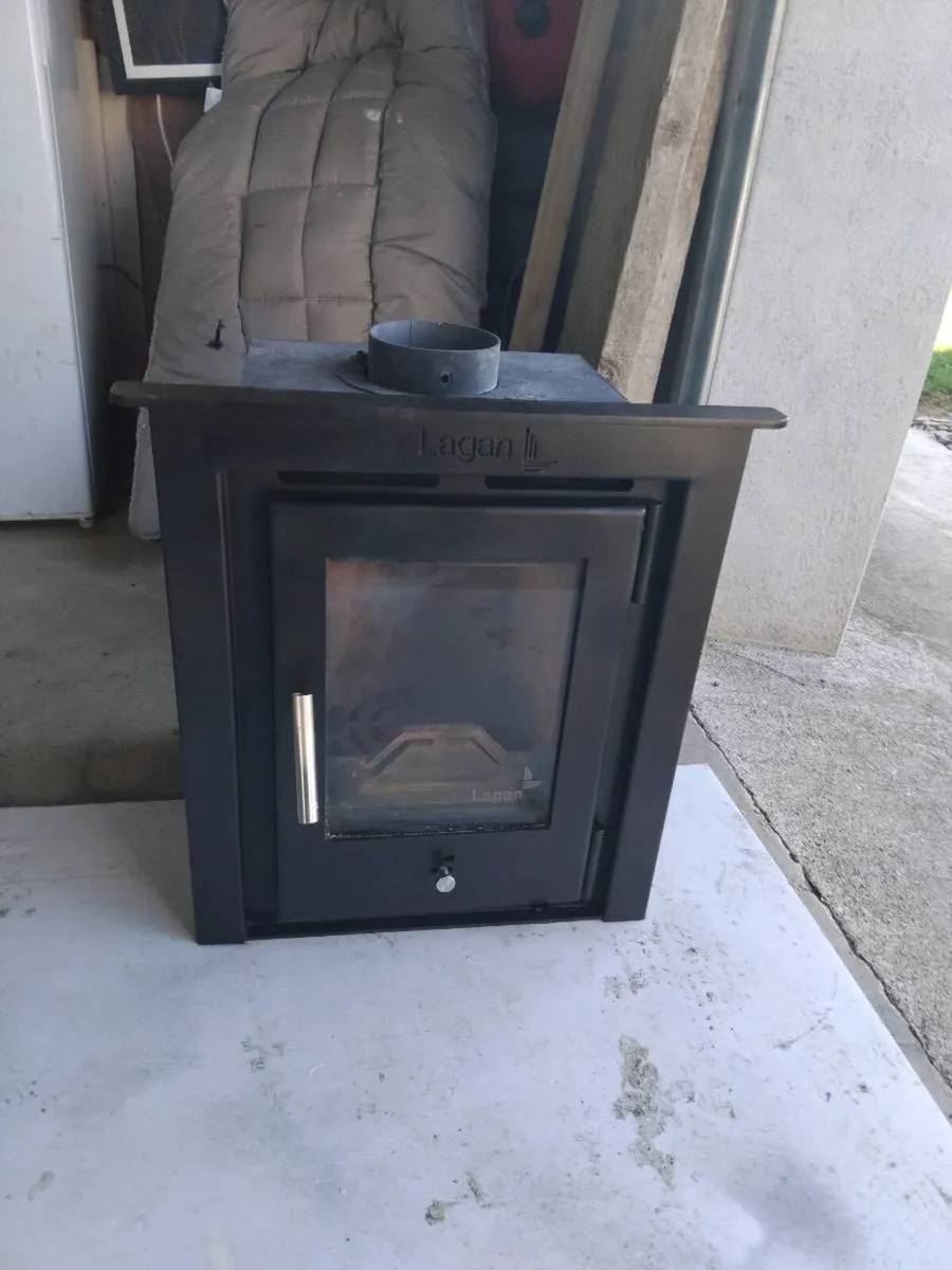 Inset stove - Image 1
