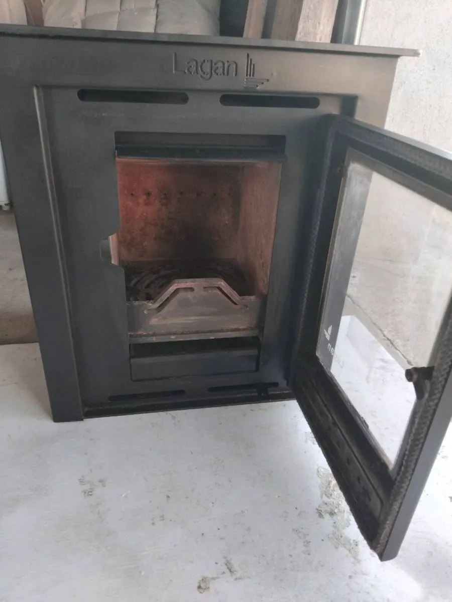 Inset stove - Image 2