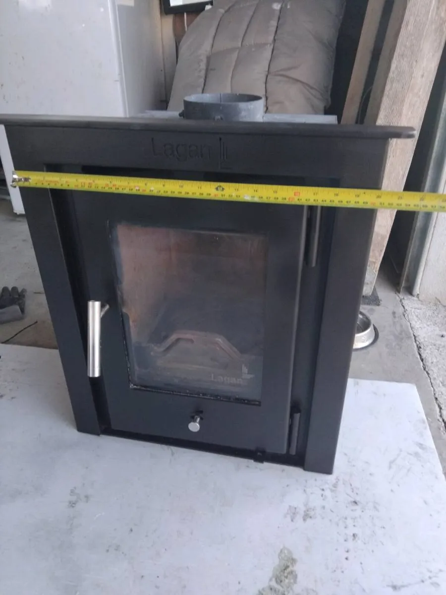 Inset stove - Image 3