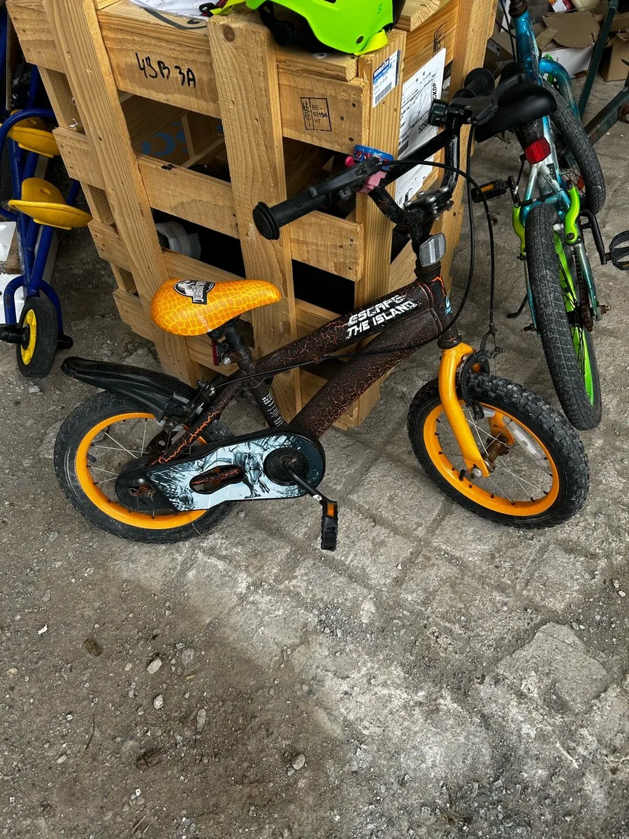 Kids bikes - Image 2