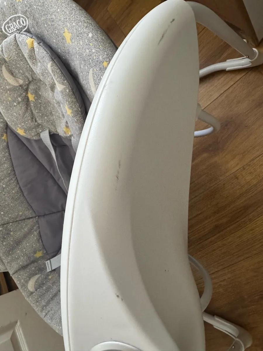 Graco baby swing chair - Image 4