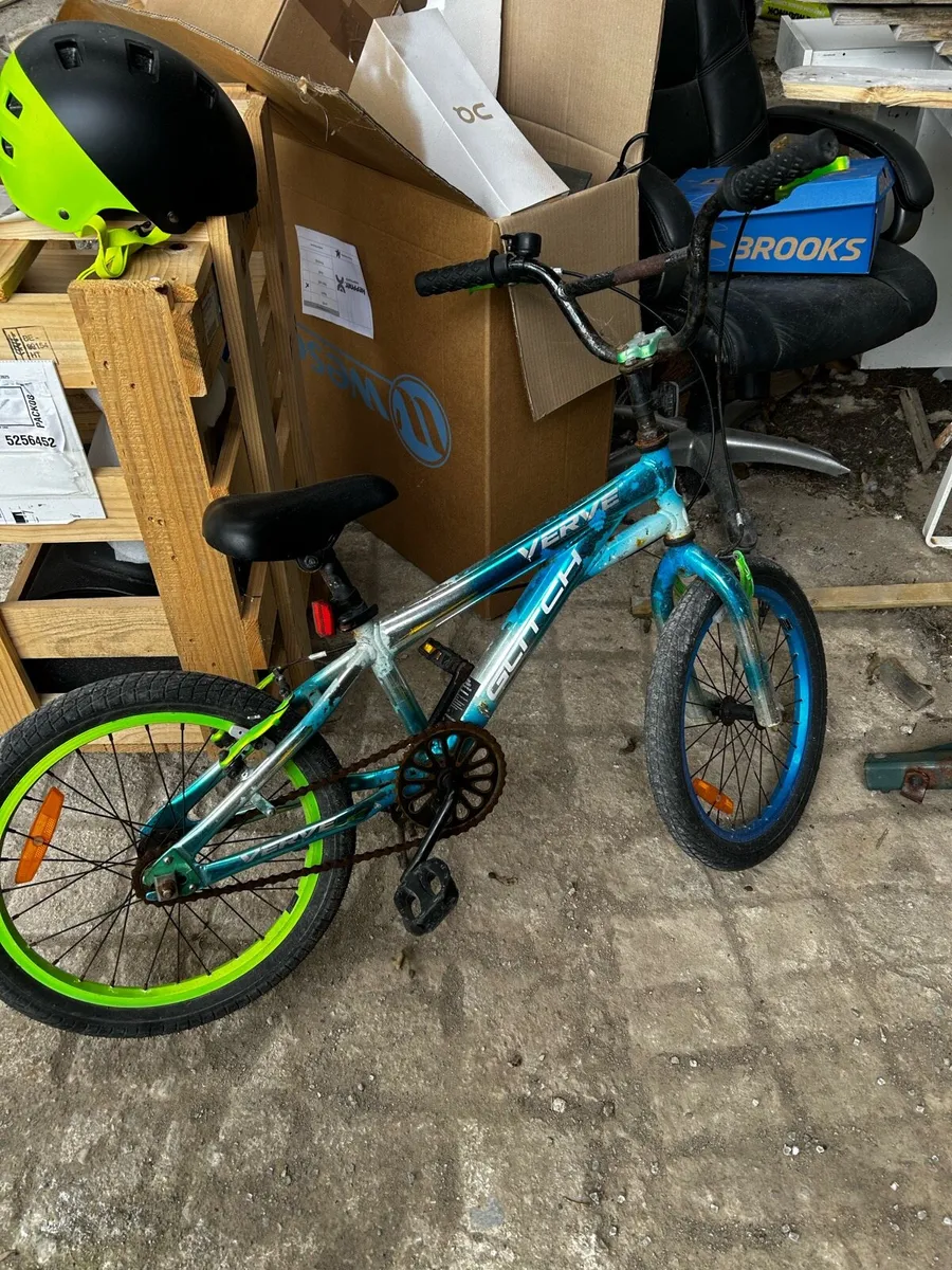 Kids bikes - Image 1