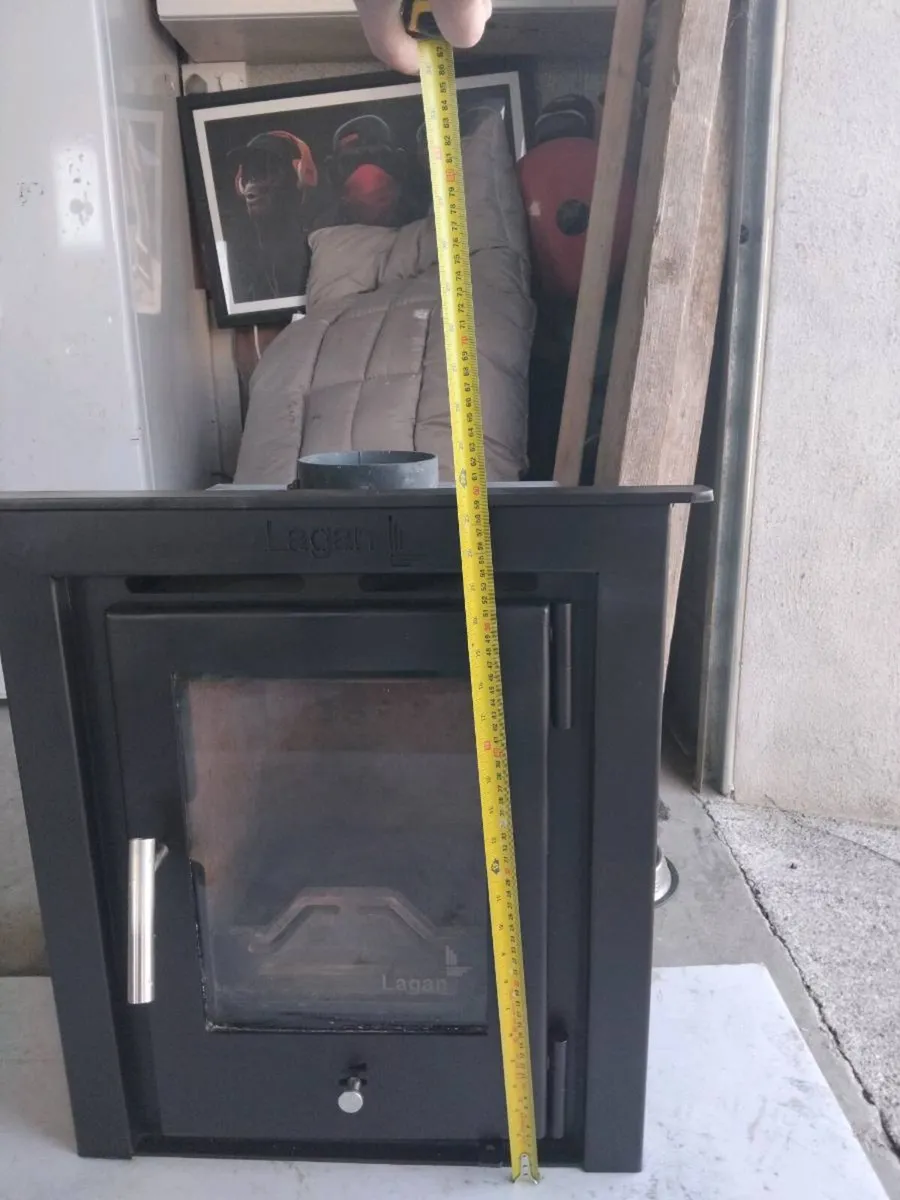 Inset stove - Image 4