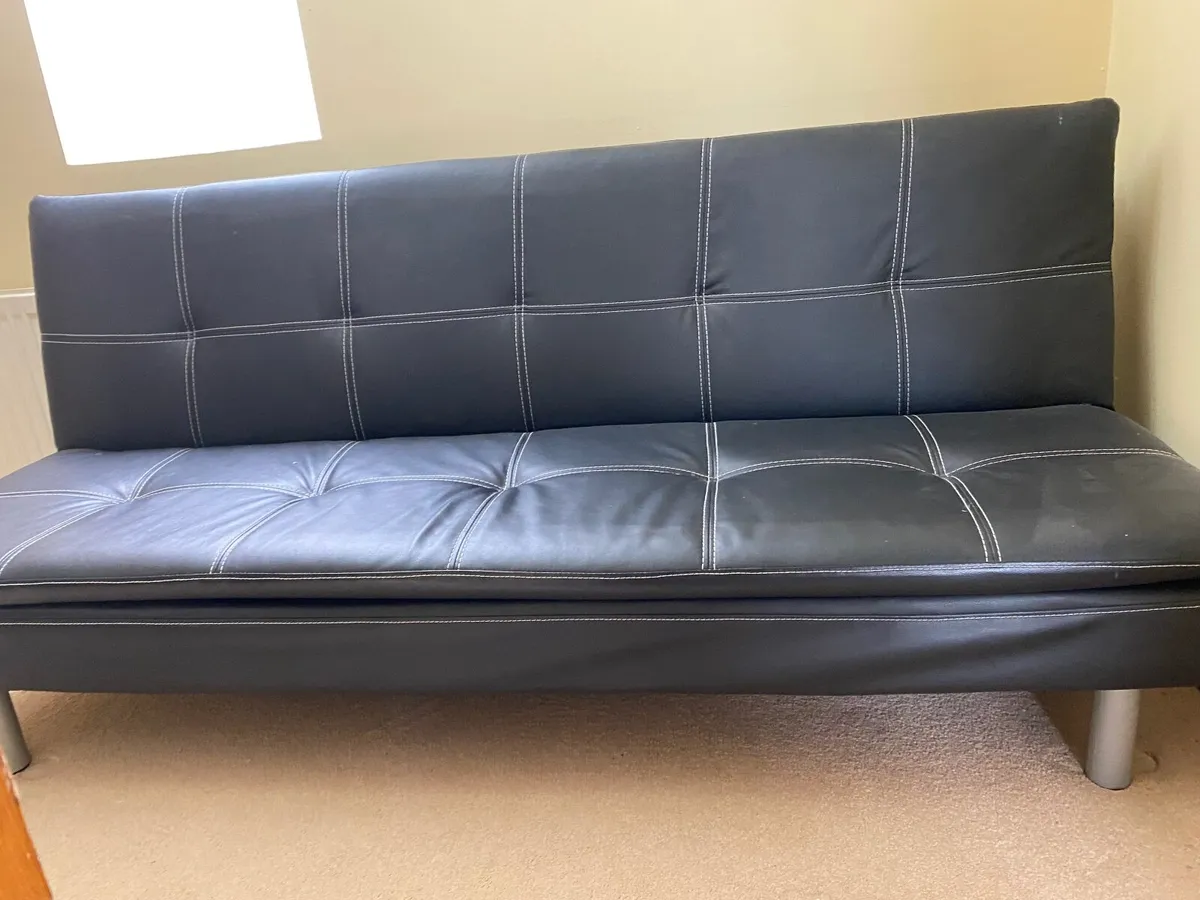 Sofa Bed - Image 1