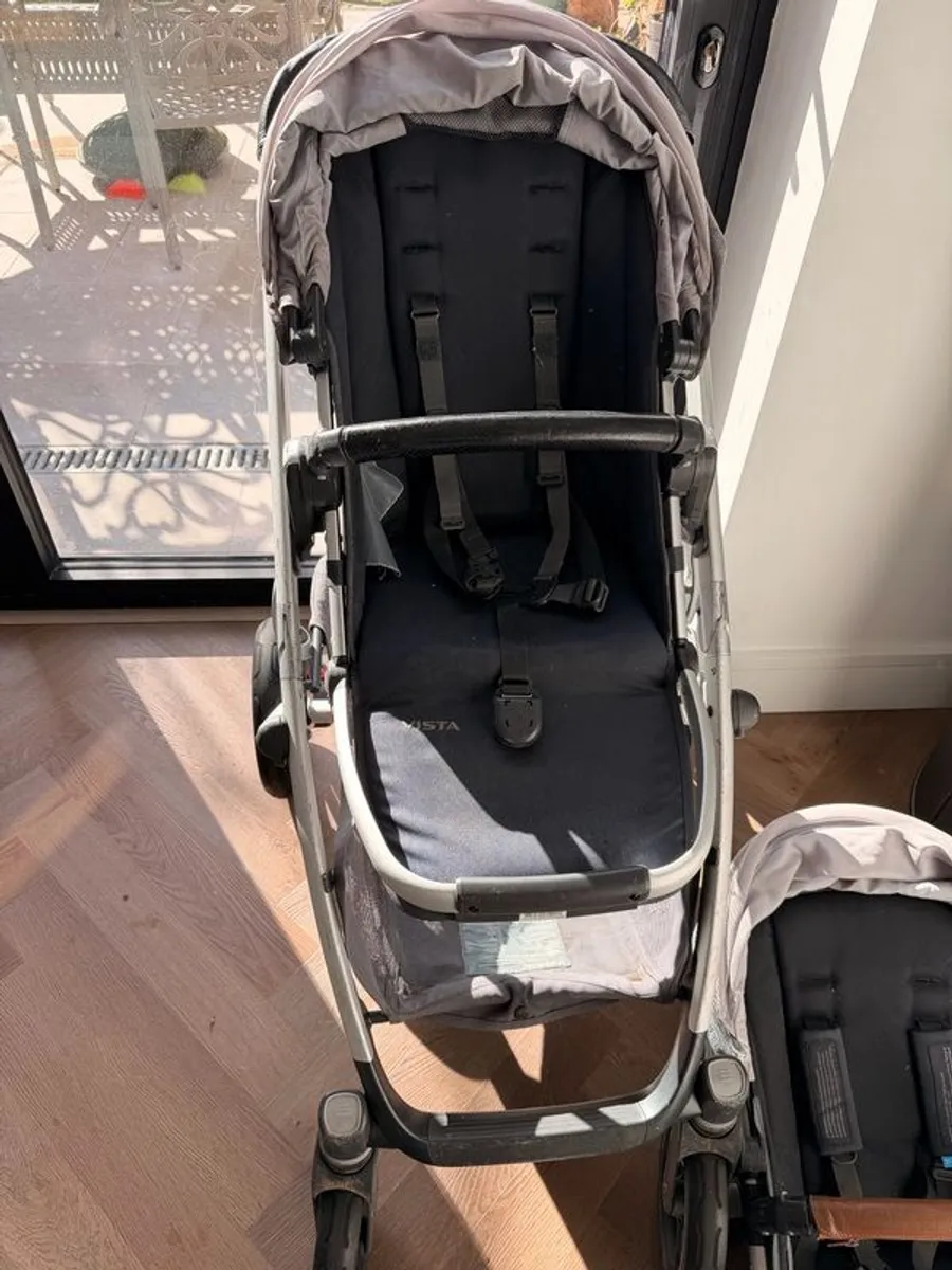 UPPAbaby Vista V1 - Image 3