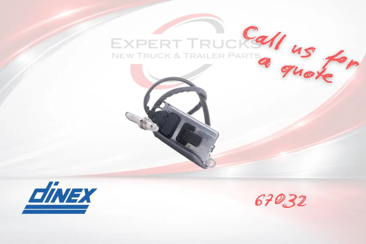 SCANIA NOX SENSOR DOWN STREAM (DINEX)
