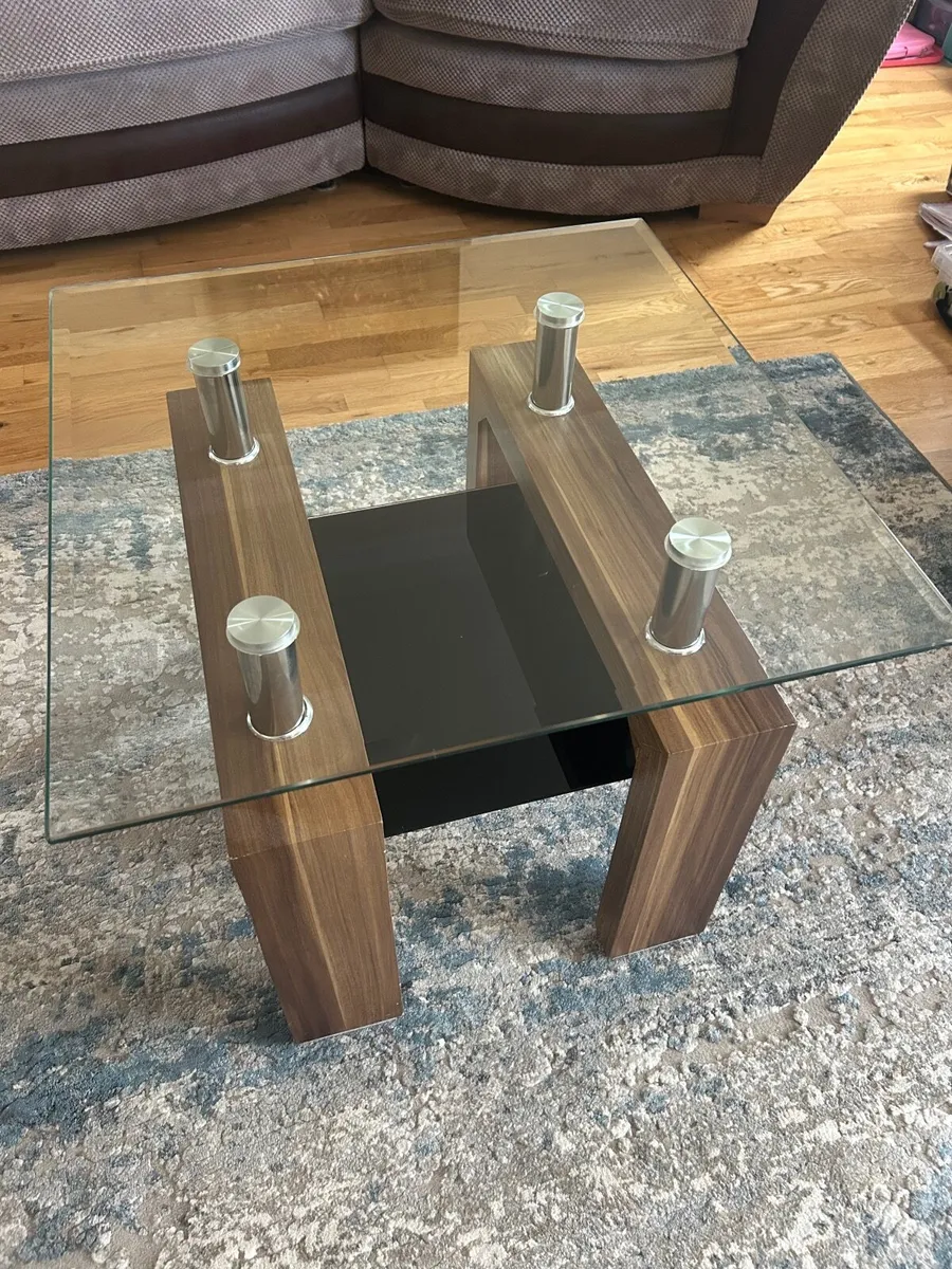 Glass Table - Image 1