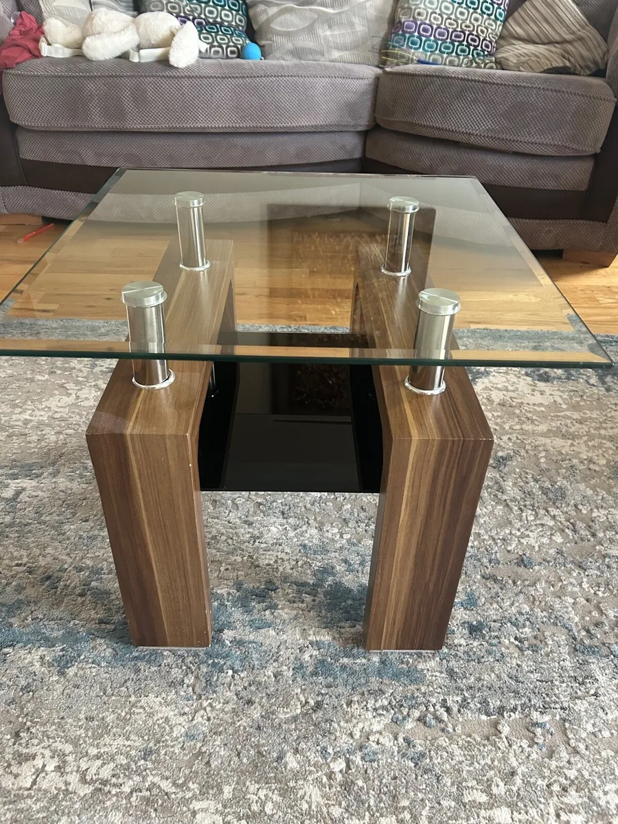 Glass Table - Image 2