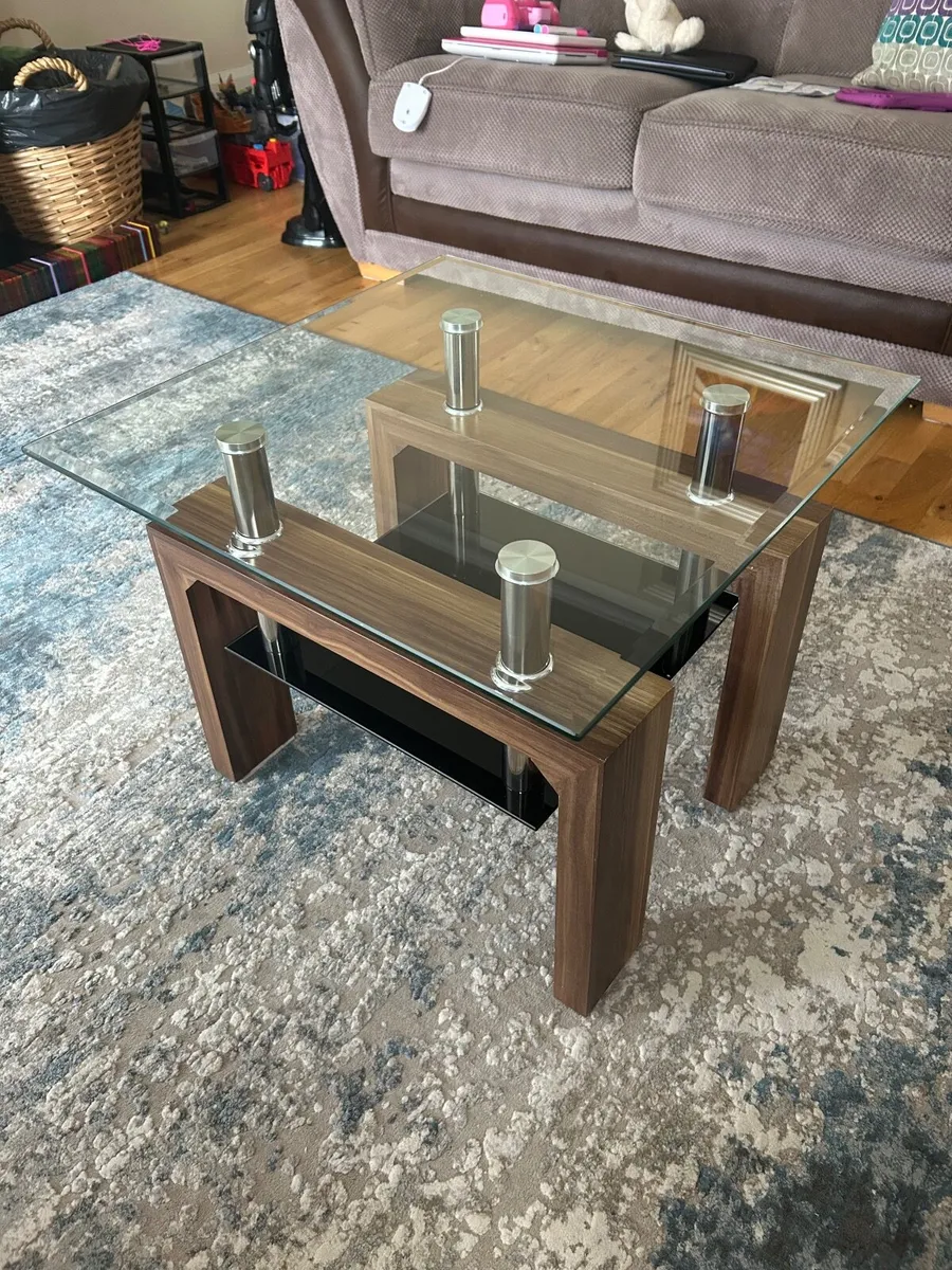 Glass Table - Image 3