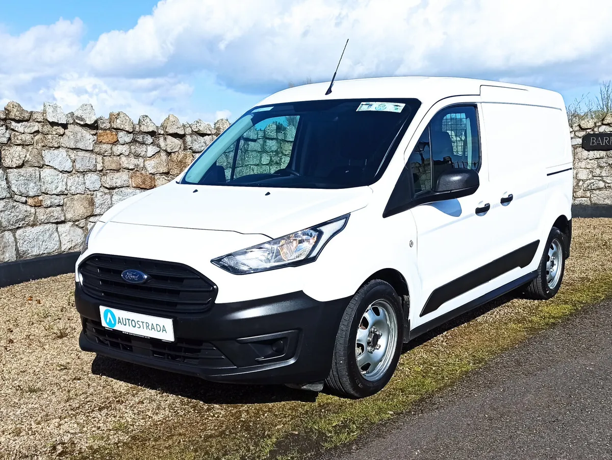 202 Ford Connect 1.5D 5 seater Crew Cab - Image 3