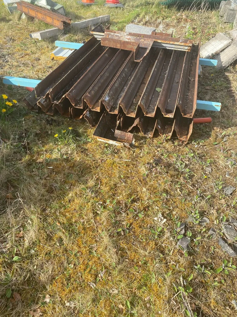 Cast iron gutters - Image 2