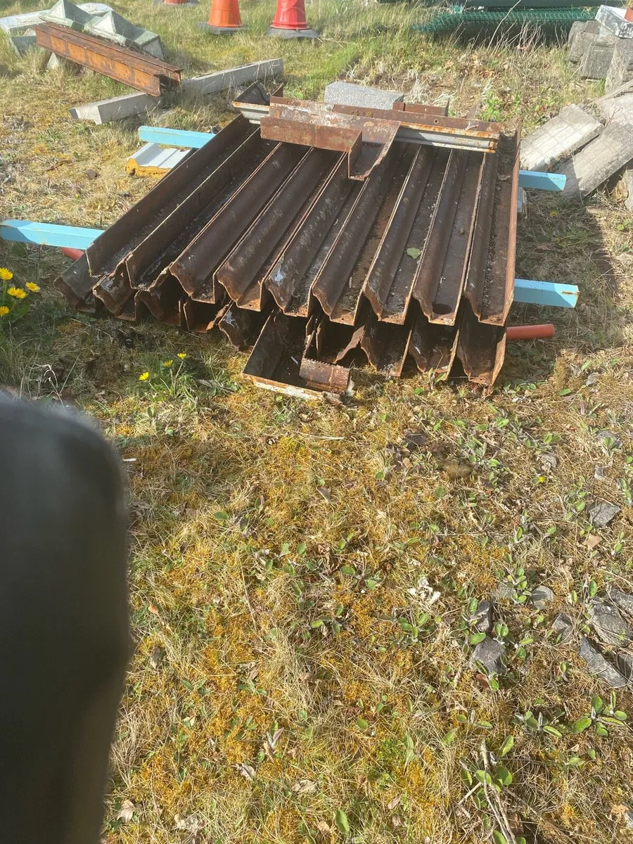 Cast iron gutters - Image 3