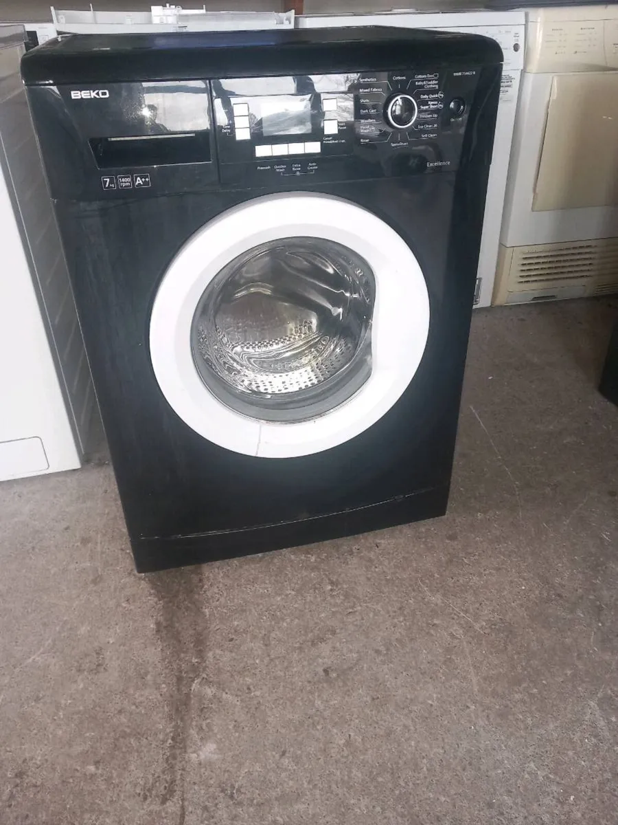 Beko 7kg washing machine - Image 1