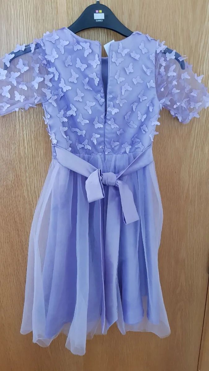 Girls dress for 6-8 years old - Image 3