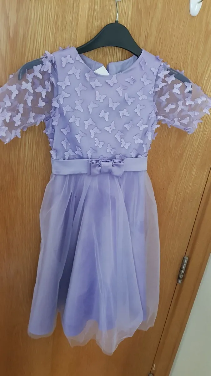 Girls dress for 6-8 years old - Image 4
