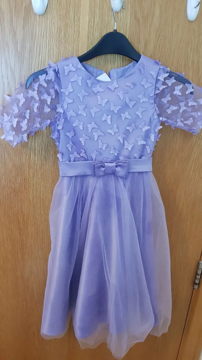 Girls dress for 6-8 years old - Image 1
