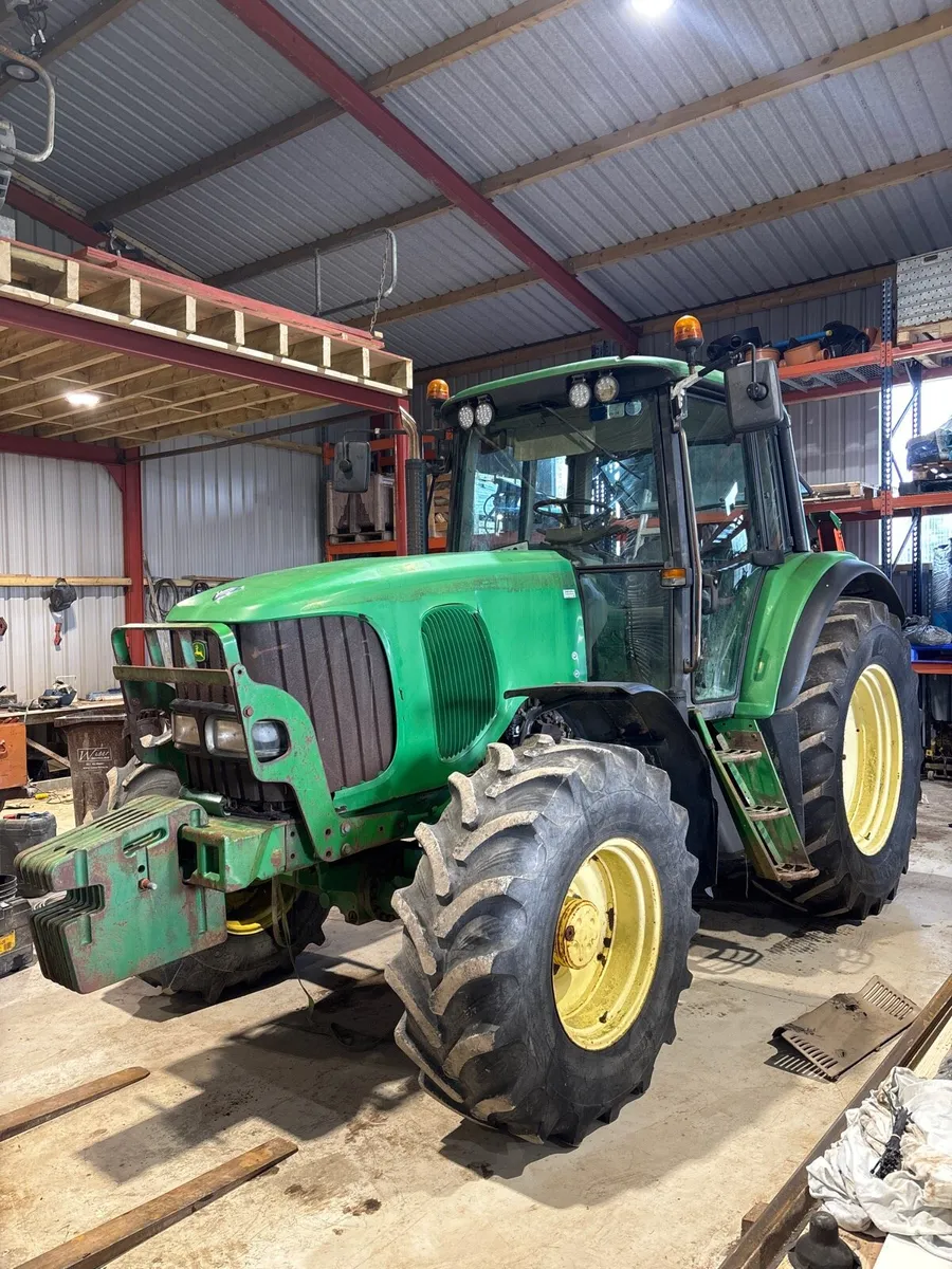 John Deere 6620 - Image 1