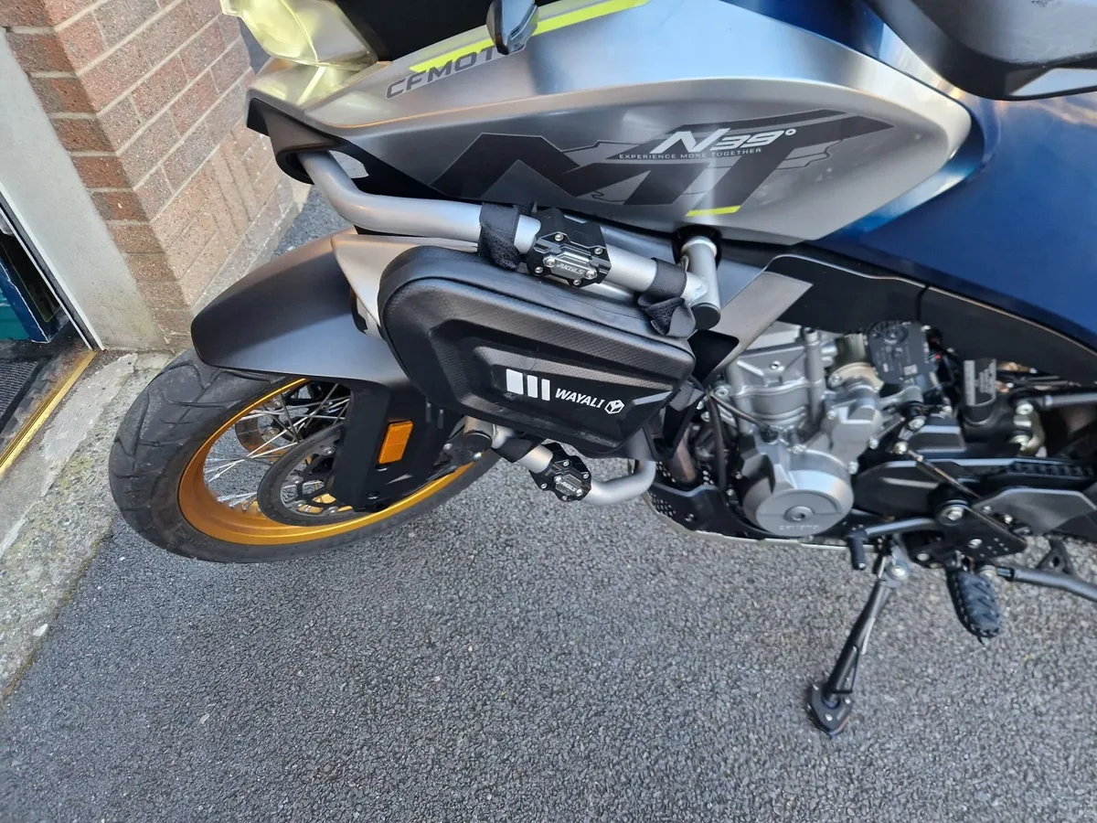 Cfmoto 800mt touring - Image 4