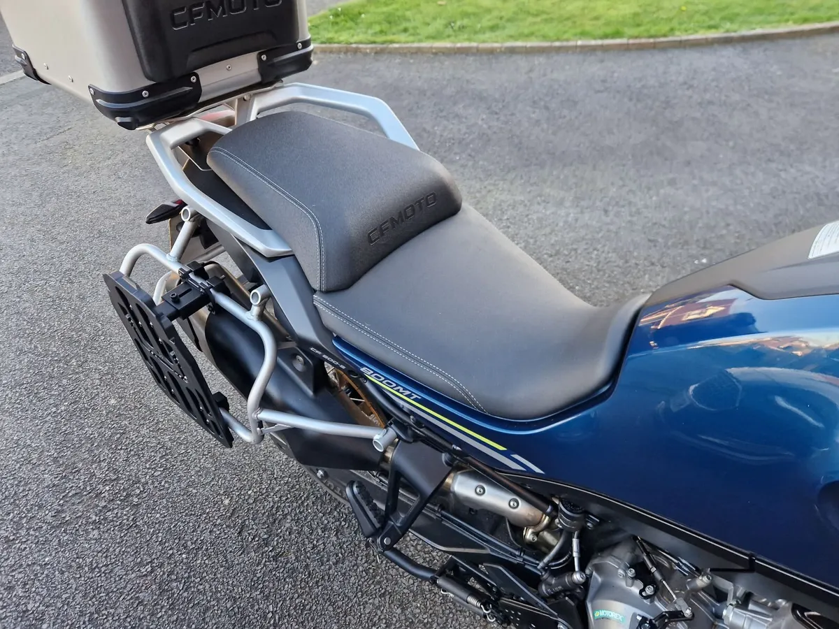 Cfmoto 800mt touring - Image 3