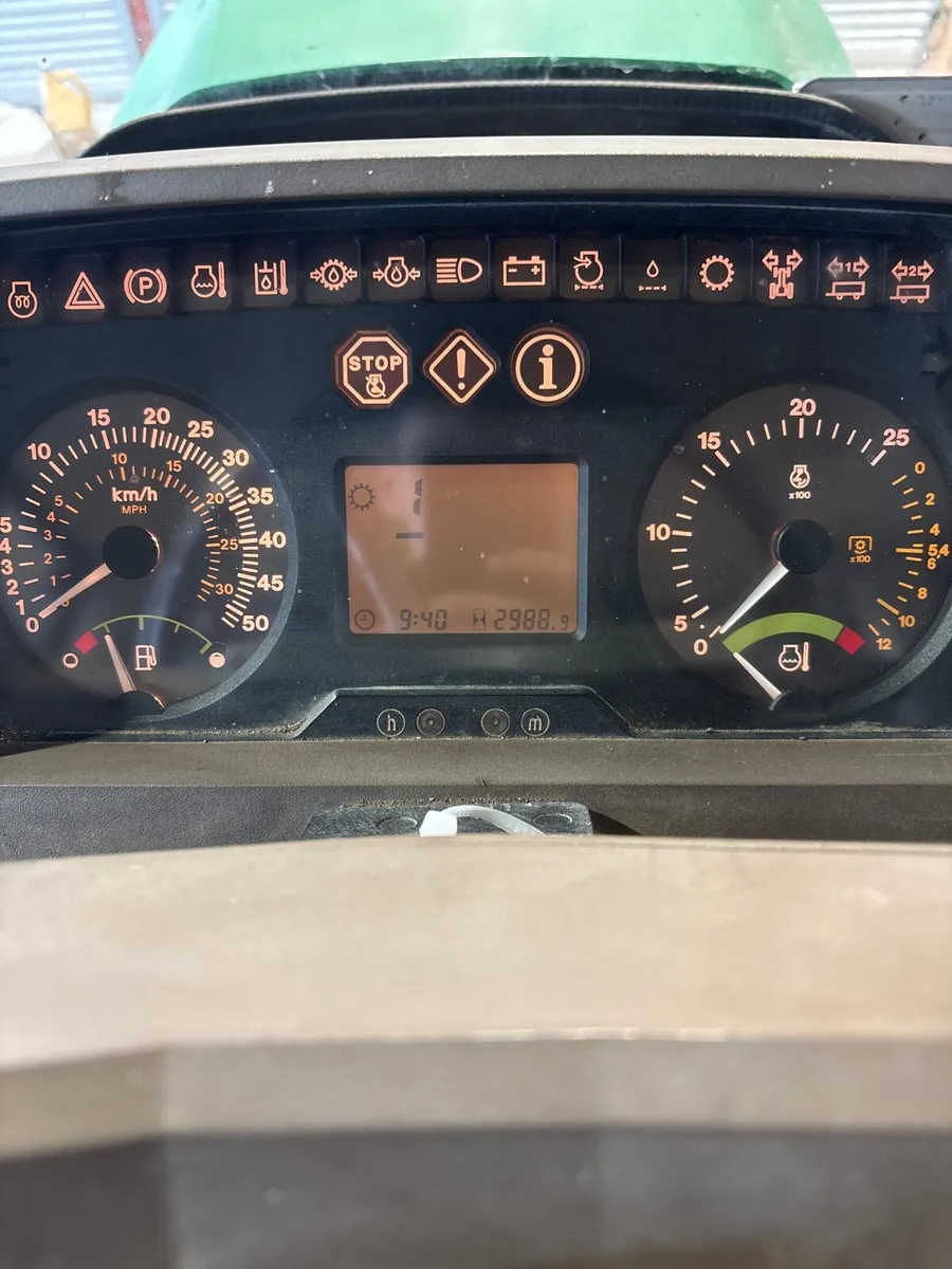 John Deere 6620 - Image 3