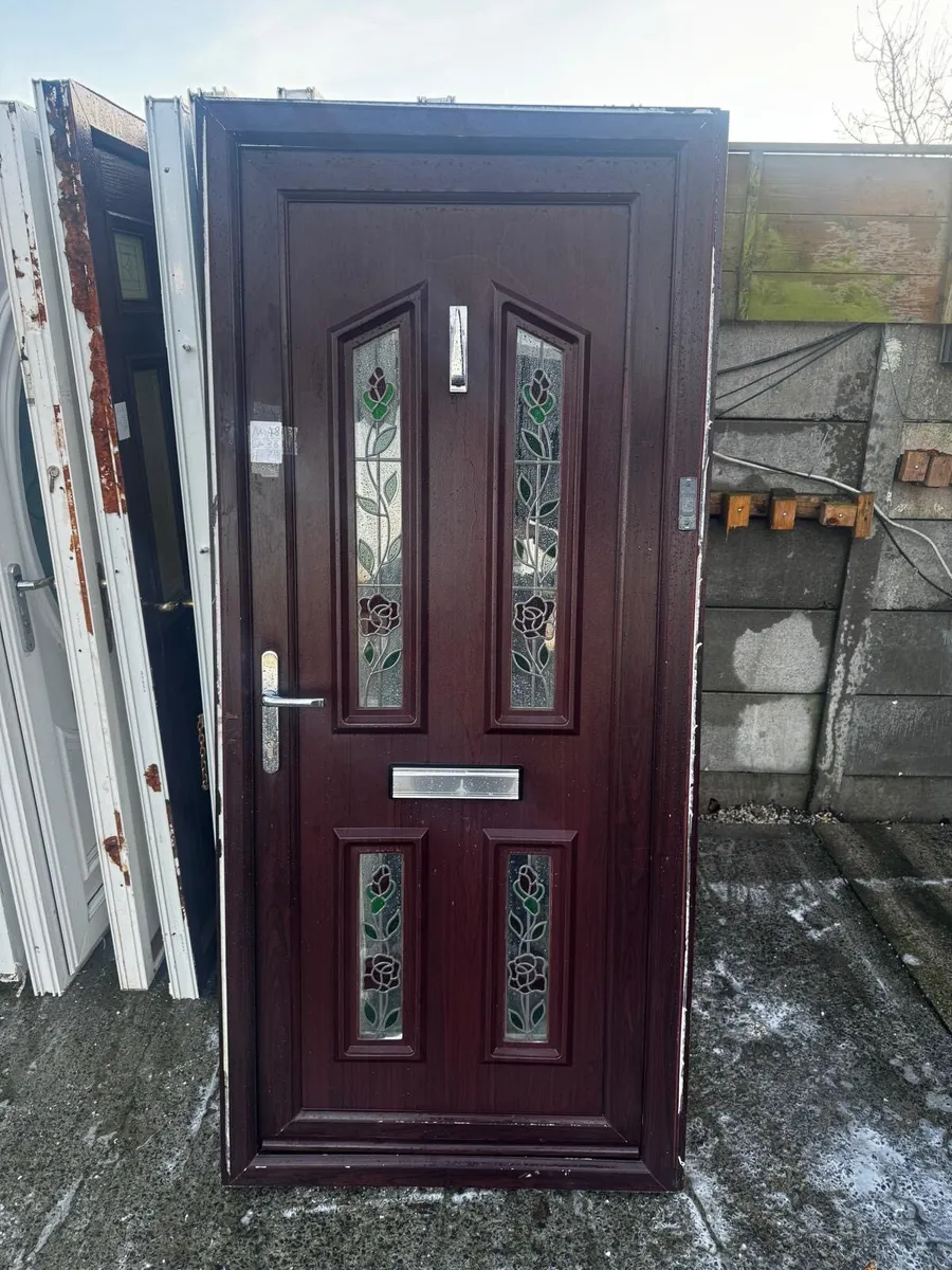 PVC Door - Image 1