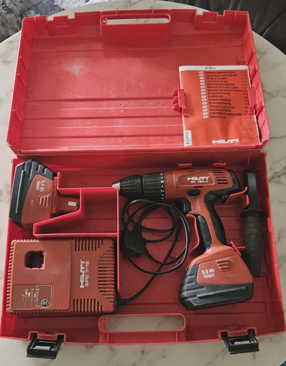 Battery drill - Image 2