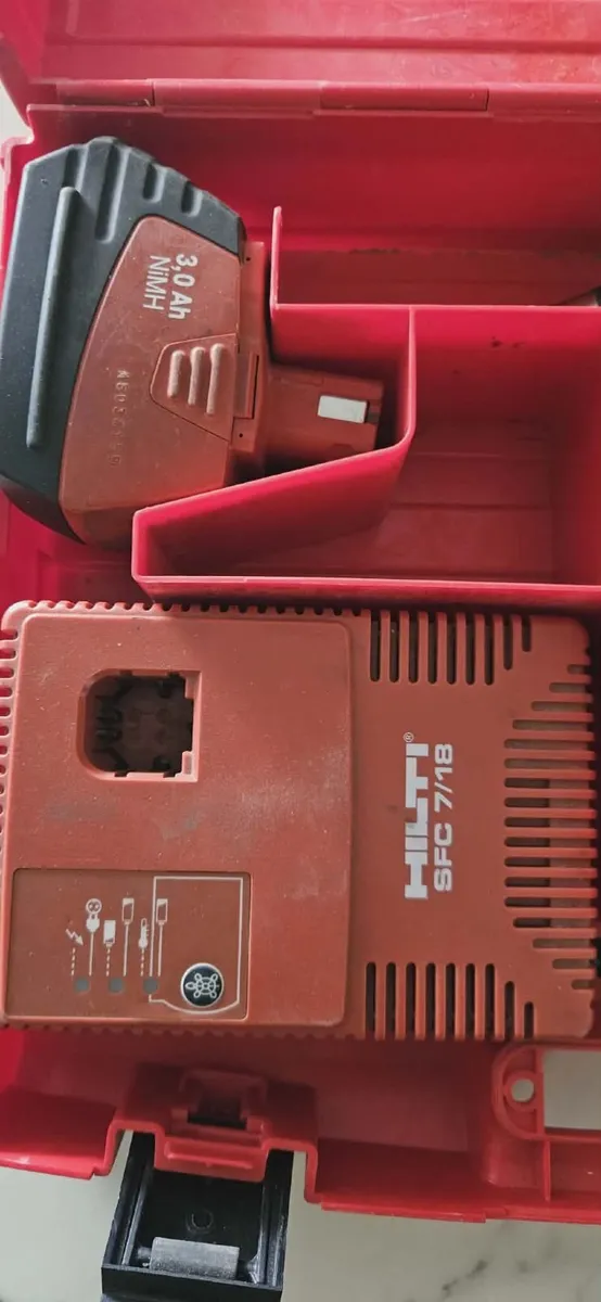 Battery drill - Image 3