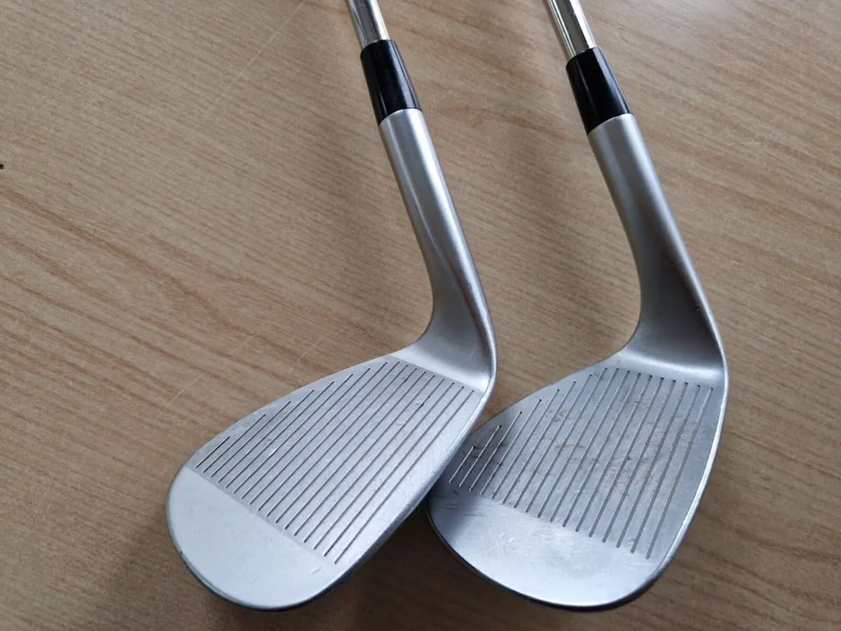 Cobra Tour Trusty Wedges 52° & 58° - Image 3
