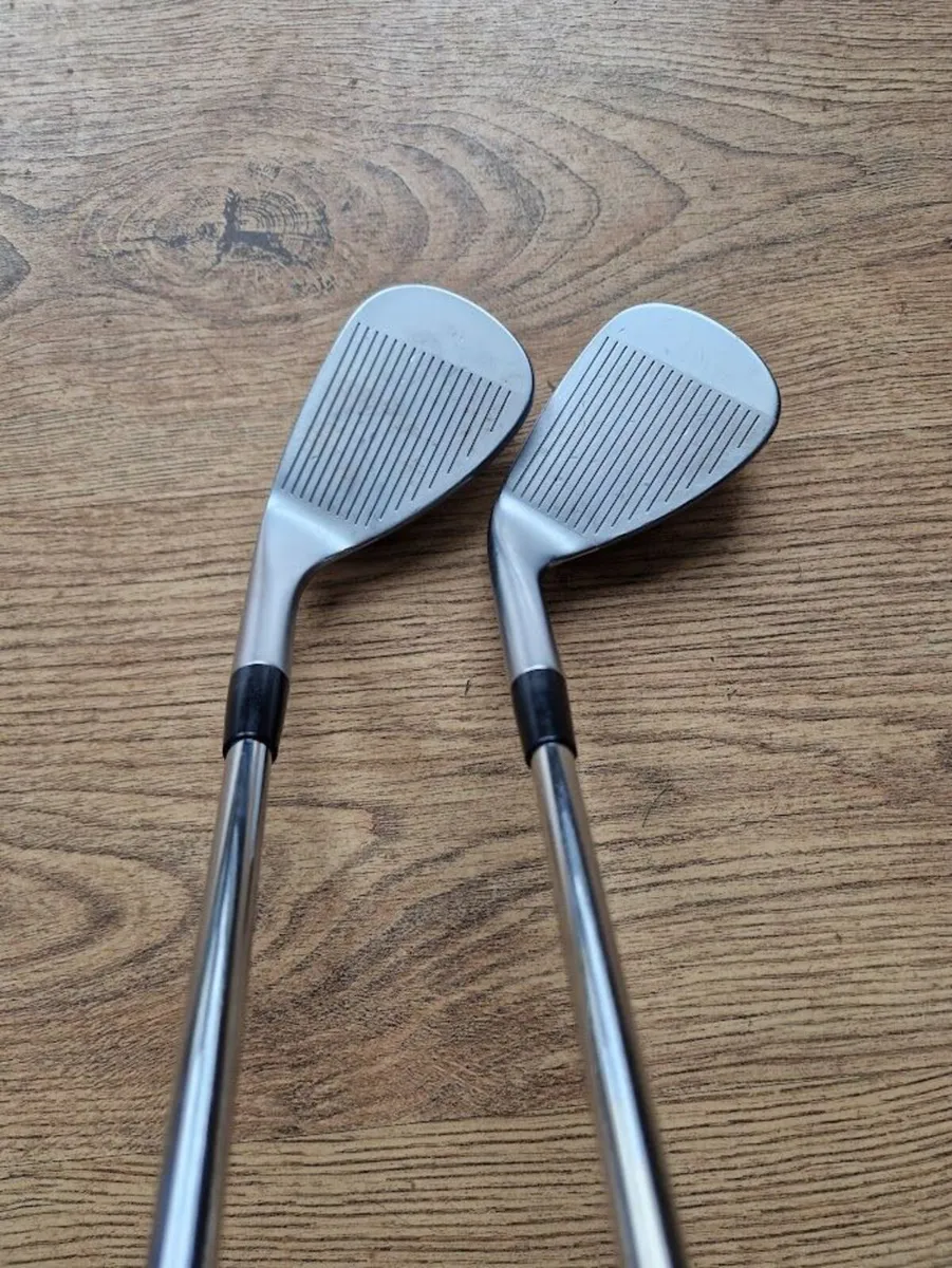 Cobra Tour Trusty Wedges 52° & 58° - Image 4