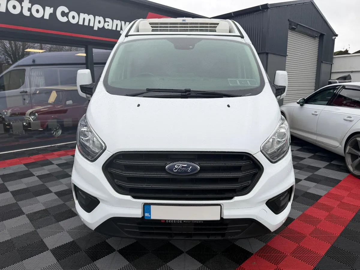 Ford Transit Custom 2021, BELT DONE. - Image 2