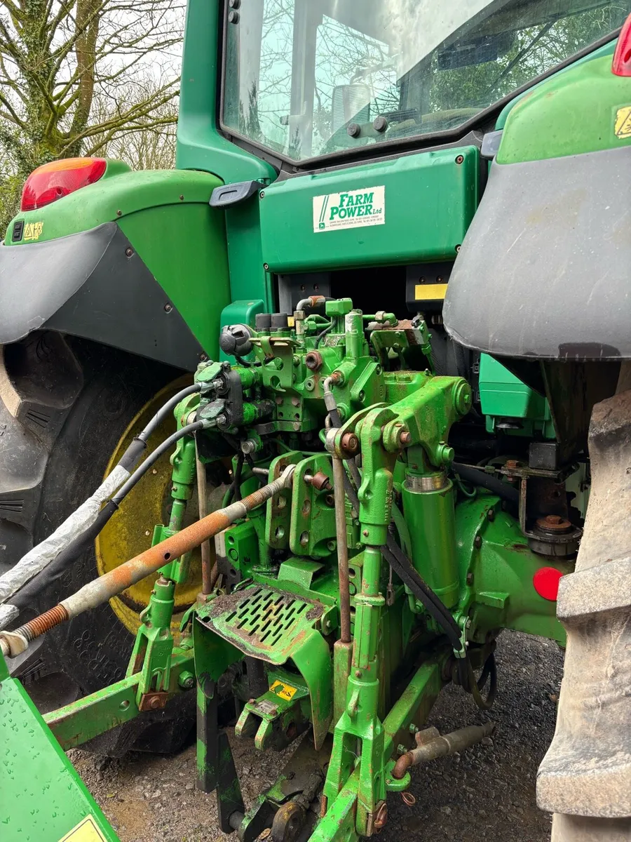 John Deere 6620 - Image 4