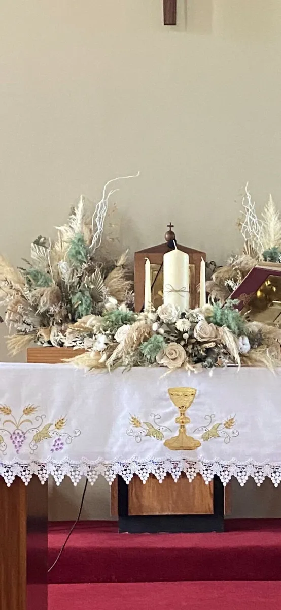 Dried Wedding Flowers - Image 4