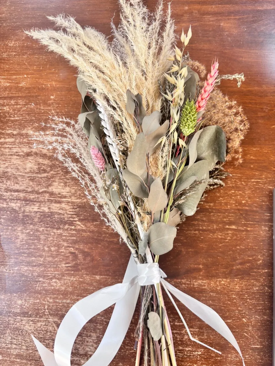 Dried Wedding Flowers - Image 3