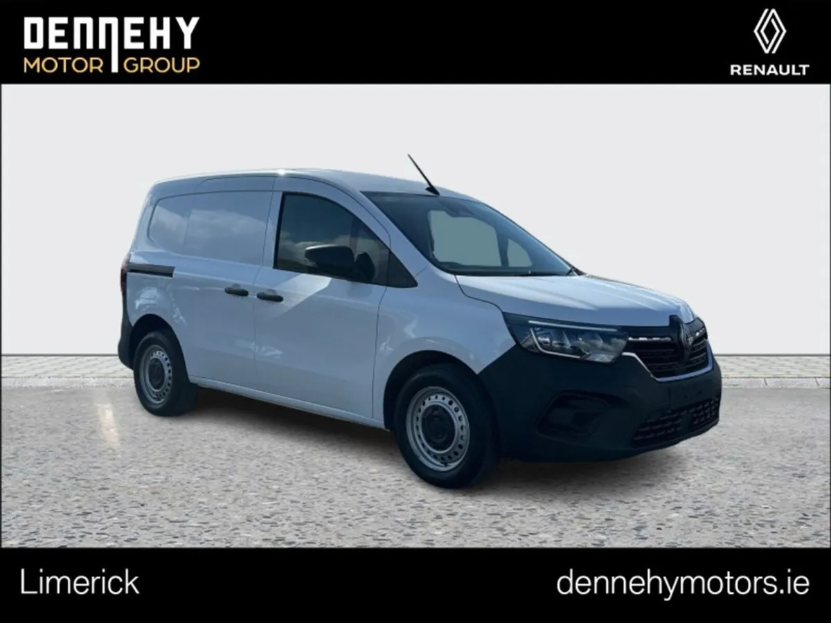 Renault Kangoo ML19 Start 95 - Image 1