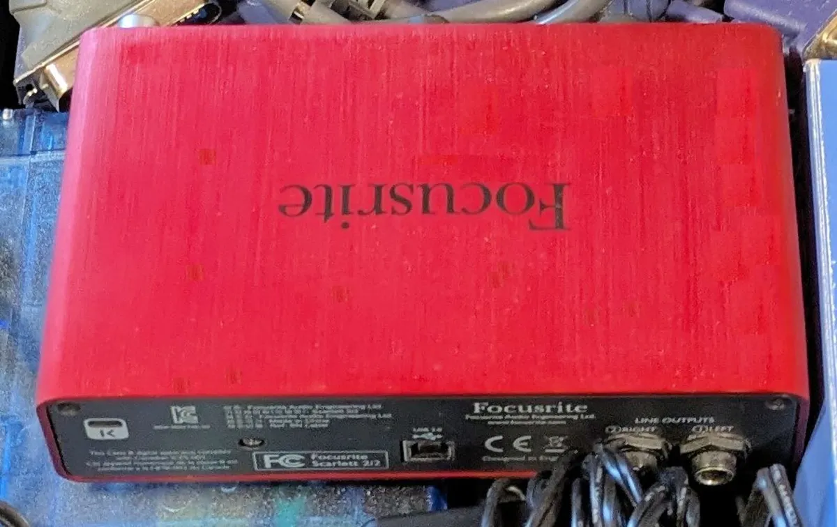 Musical equipment Treasure Trove - Image 2