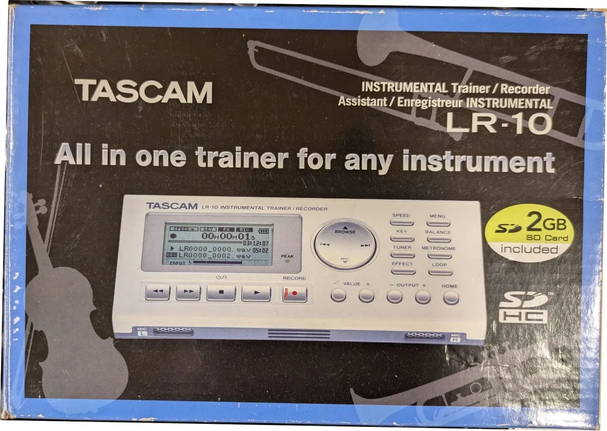 Musical equipment Treasure Trove - Image 4