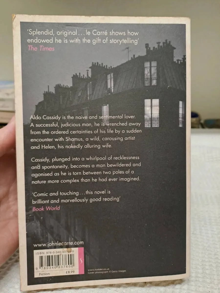 John le Carre books bundle - Image 3