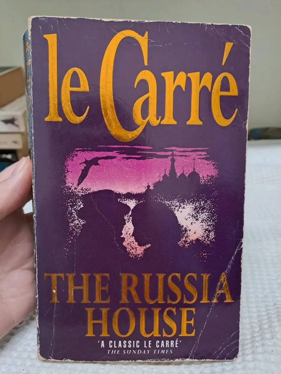 John le Carre books bundle - Image 4