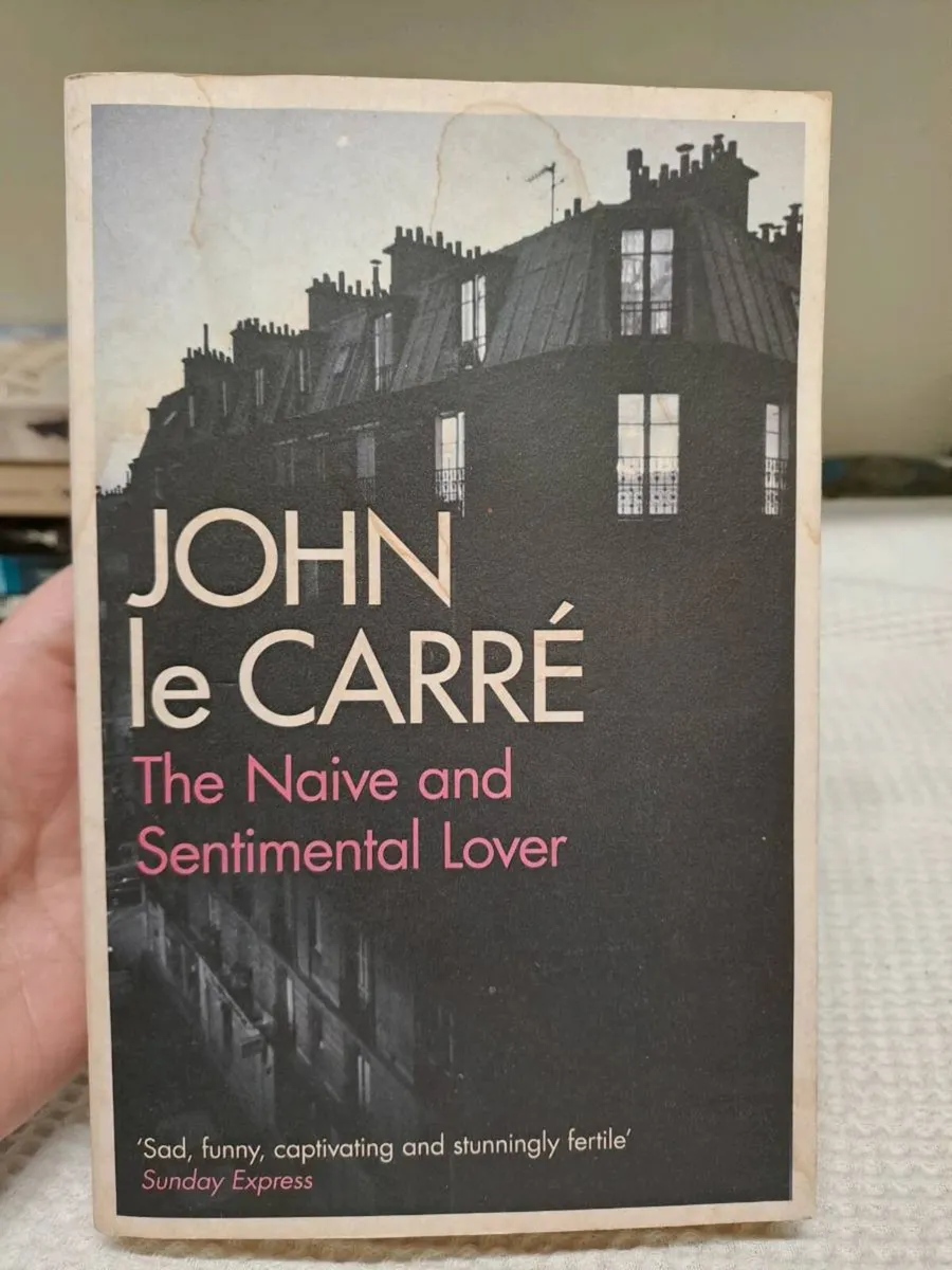 John le Carre books bundle - Image 2