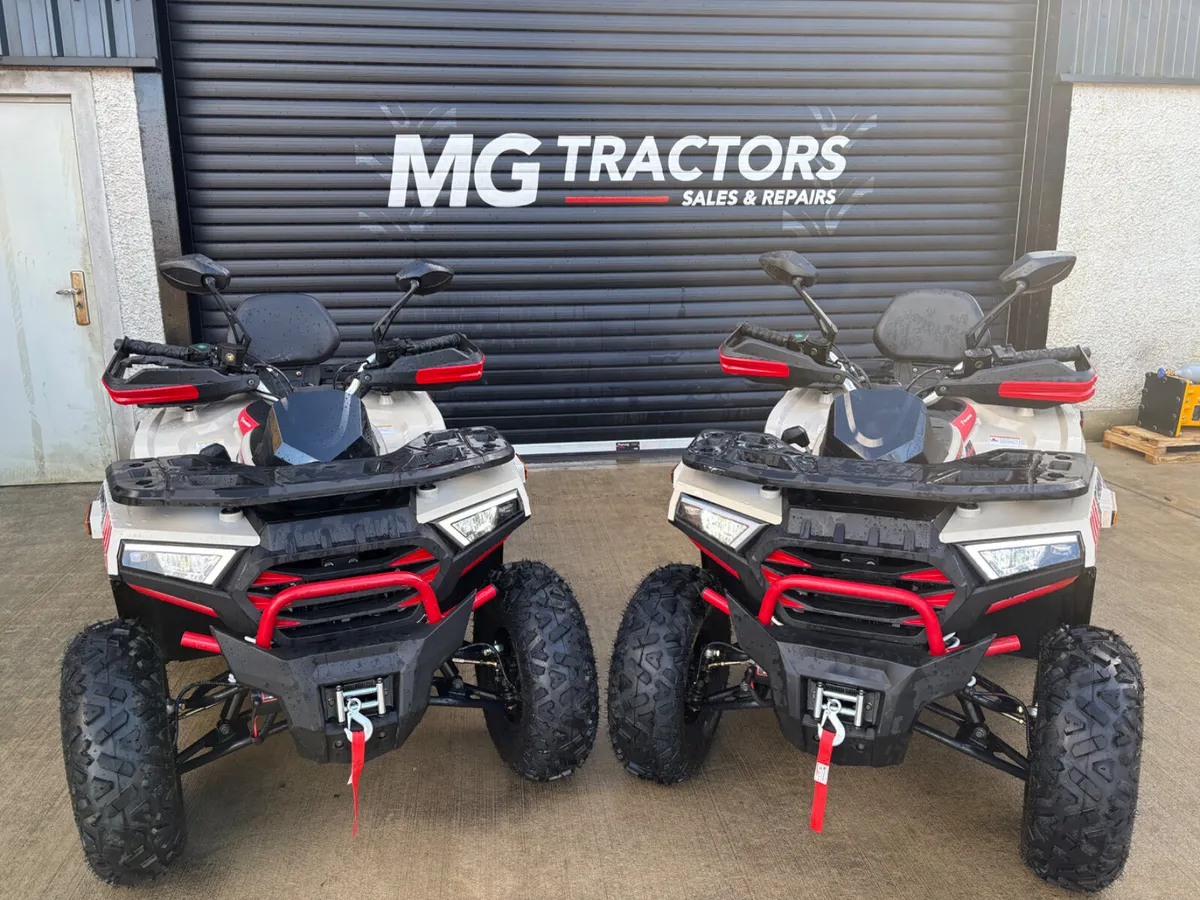 NEW Titan 250cc fully automatic - Image 1