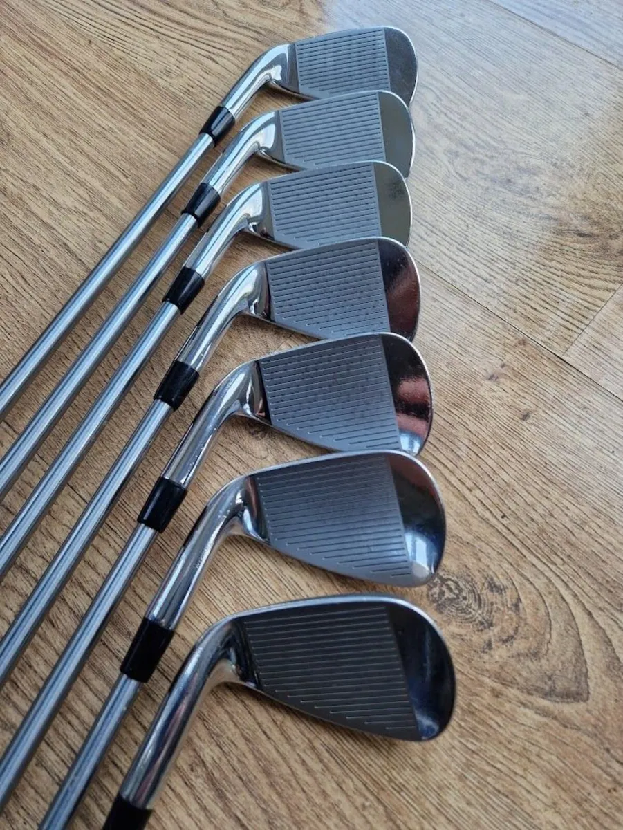 Callaway X Forged Irons (2nd Gen) 4–PW - Image 3