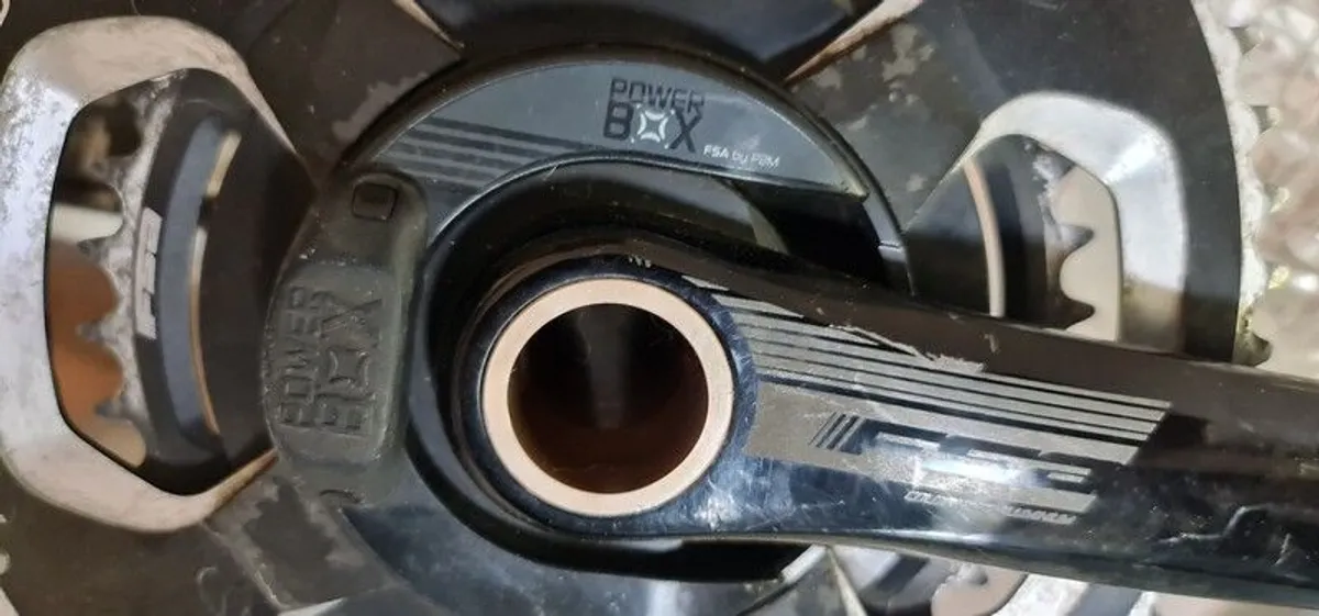 power meter cranks/post/shimano cranks - Image 2