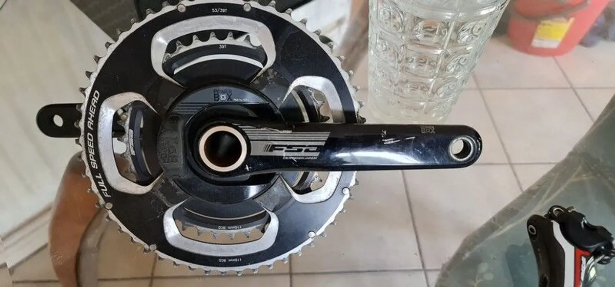 power meter cranks/post/shimano cranks - Image 3