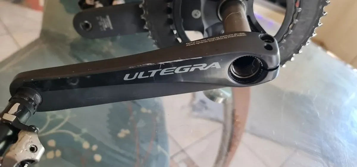 power meter cranks/post/shimano cranks - Image 4