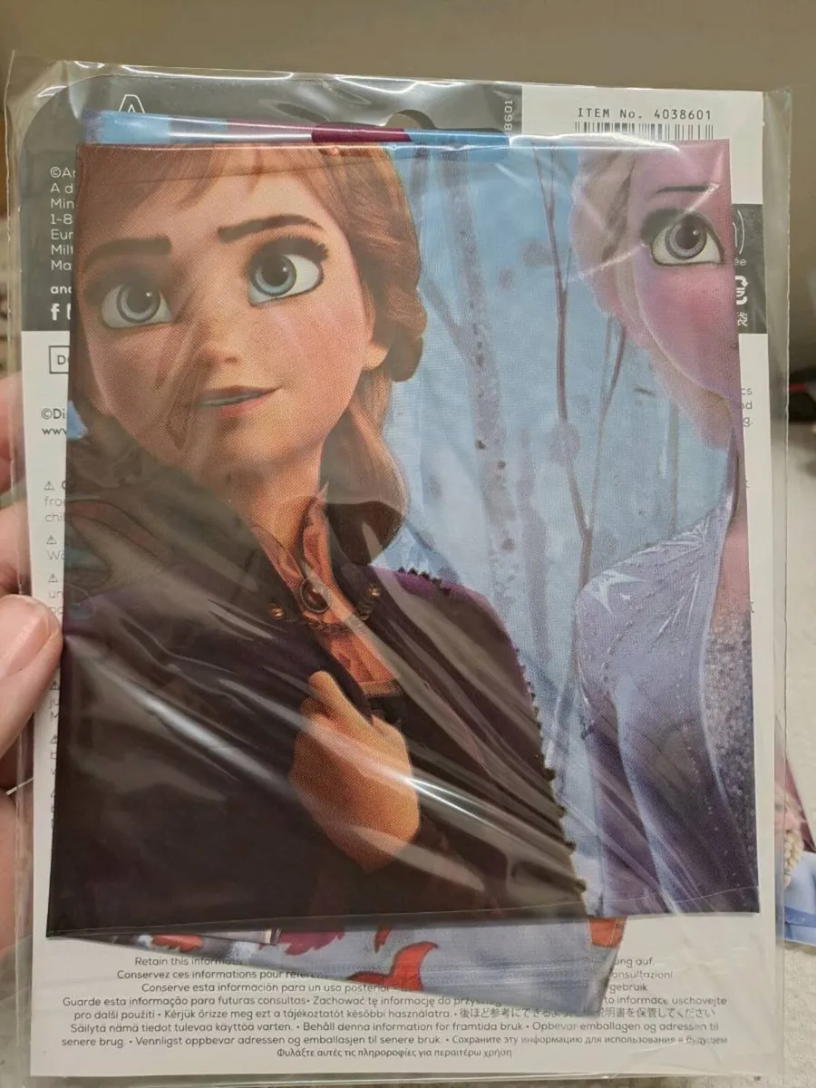 10 Disney Frozen 2 Balloons Party Pack - Image 4