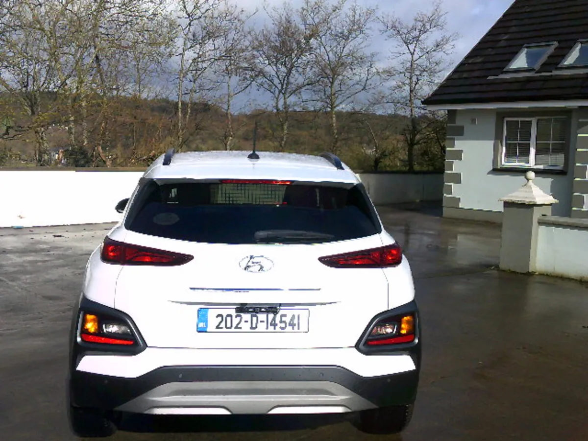 Hyundai KONA 2020 - Image 4